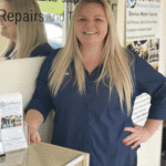 Nicole Russell CellBotics Cell Phone Repair Trainer