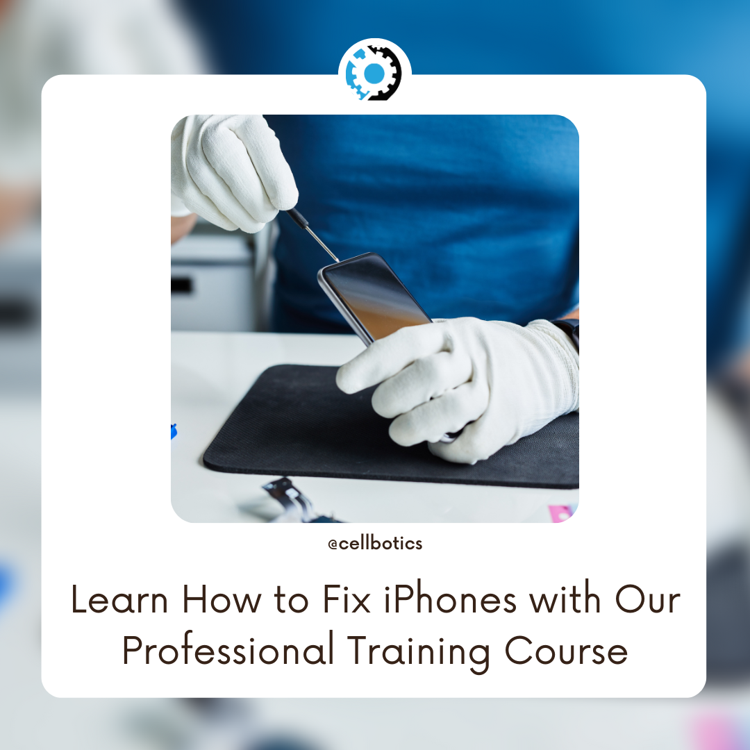 learn how to fix iphones