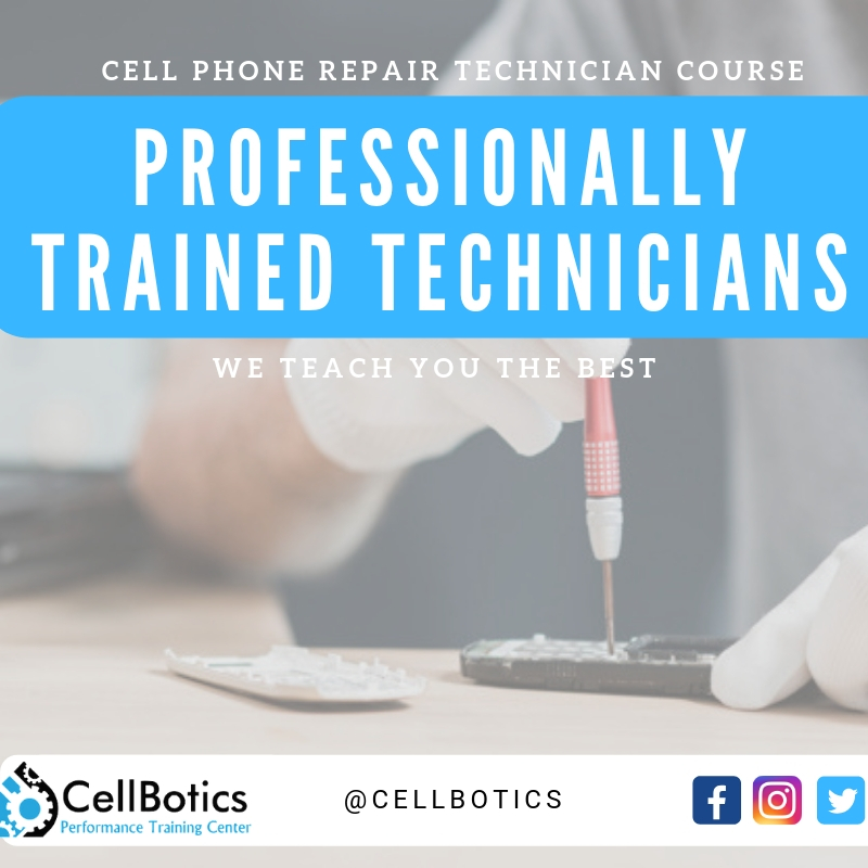 Cell Phone Repair Training, Computer Repair Training and Business Courses for Beginners - Open your Business Today! - https://cellbotics.com
