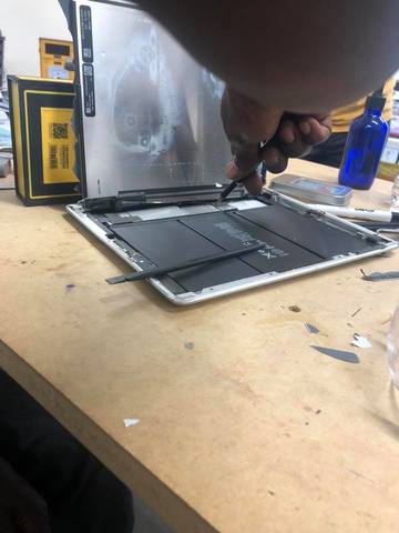 iPad Repair Training