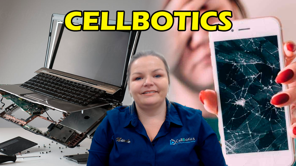 CellBotics Cell Phone and Computer Repair Training, Device Masters Course