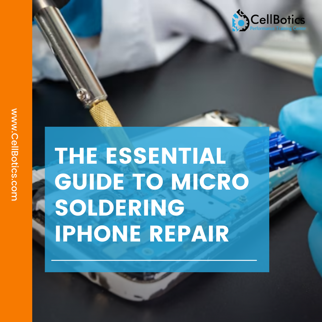 Repair: Repair iphone 11 PRO micro problem - Apple micro soldering tutorial  