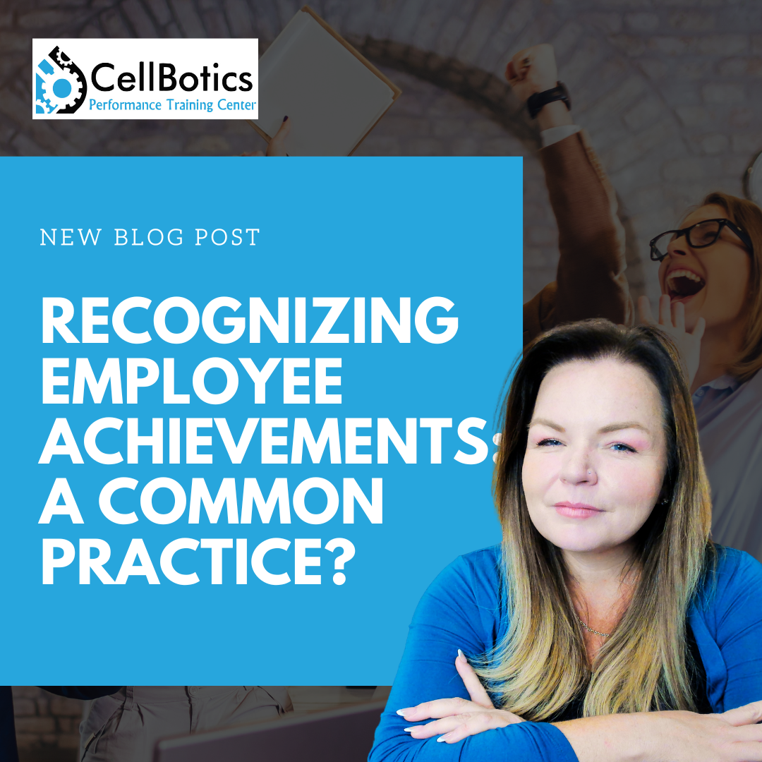 Recognizing Employee Achievements: A Common Practice?